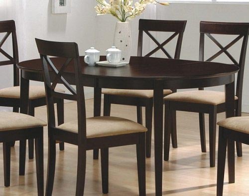 Contemporary Dining Room Table