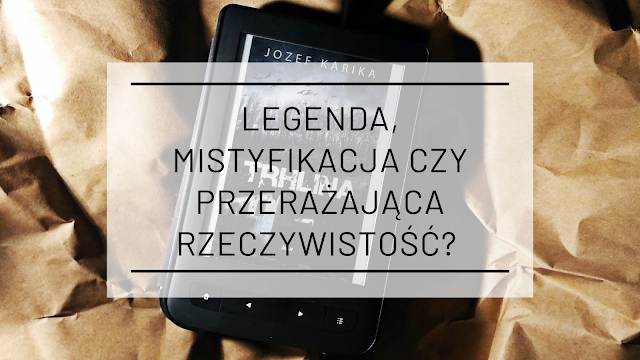 Legenda, mistyfikacja czy przerażająca rzeczywistość? - „Szczelina” Jozefa Kariki [recenzja]