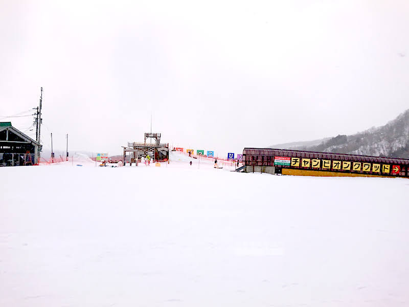 高鷲滑雪公園,takasu mountains,日本滑雪