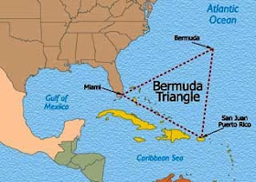 Mengungkap Misteri Segitiga Bermuda