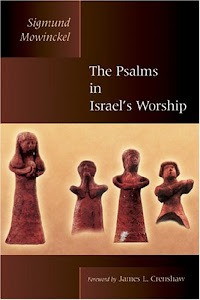 The Psalms In Israel's Worship