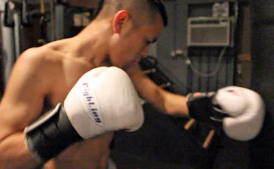 Heavy bag