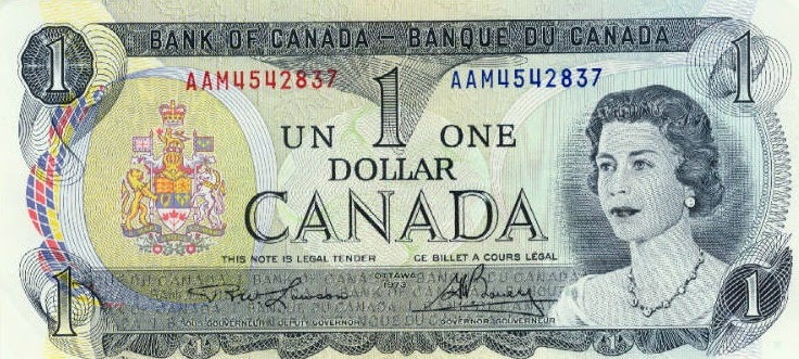 canadian 5 dollar bill back. canadian 5 dollar bill back.