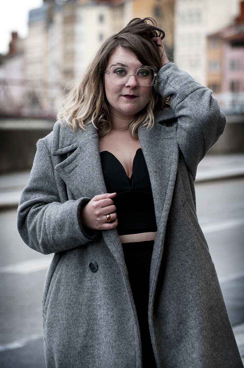 Blog plus size, curvy, curves, dodue stylée, +Size, humeur, caprice, revues,  bodypositive, bodyactivist, lyon, ootd, outfit,