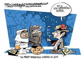 image: cartoon by David Fitzsimmons