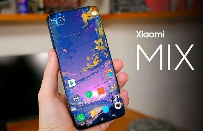 Xiaomi Mi Mix 4