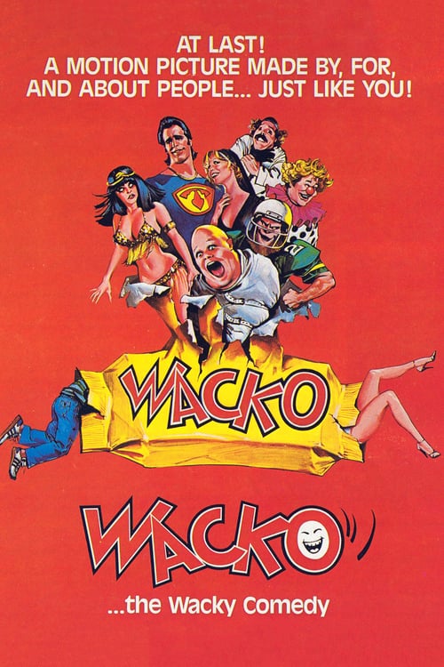 [HD] Wacko – Da wackelt die Bude 1982 Film Kostenlos Anschauen