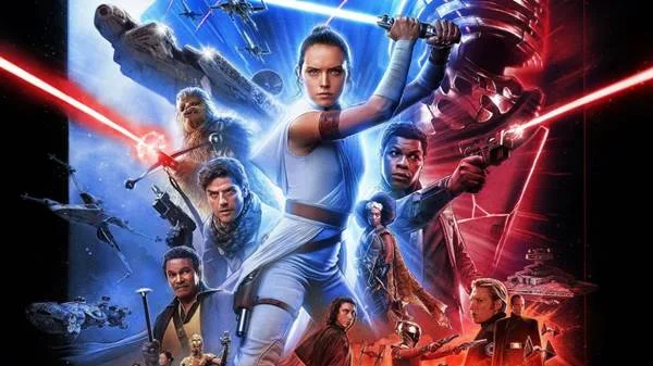 Review Star Wars The Rise of Skywalker (2019) Indonesia