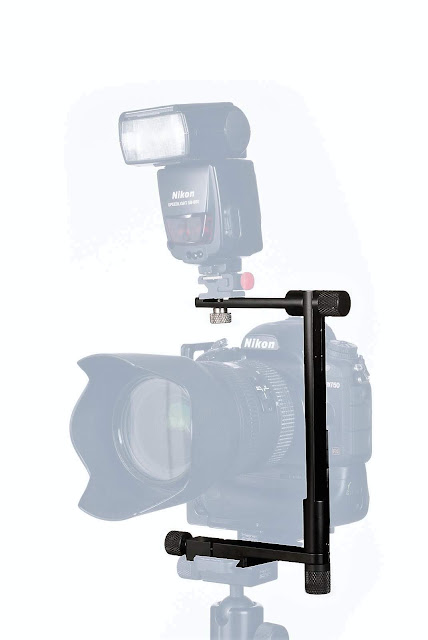 Hejnar FB87B Flash Bracket overview