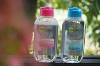 Garnier Micellar Cleansing Water Promo Alfamart