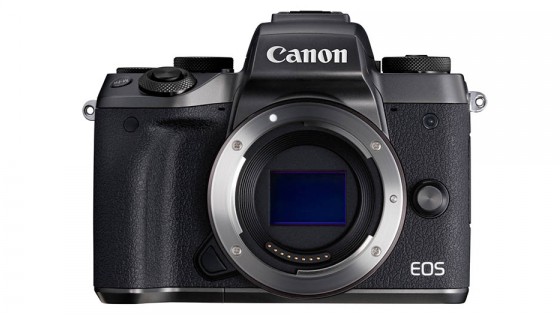 Фотоаппарат Canon EOS M5