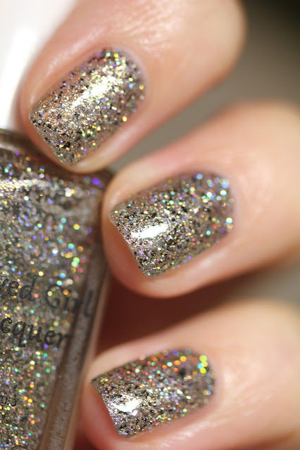 Blue-Eyed Girl Lacquer Siren's A Special Snowflake