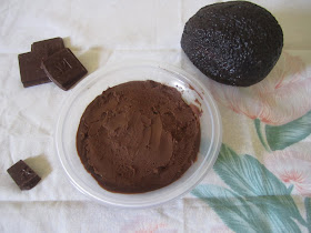 Pâte à tartiner avocat chocolat