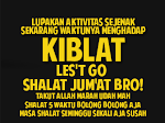 Kata Kata Bijak Shalat Jum’at Paling Indah Terbaru