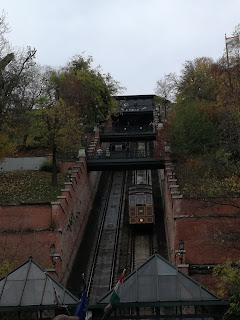 Budapest+castel+funicular