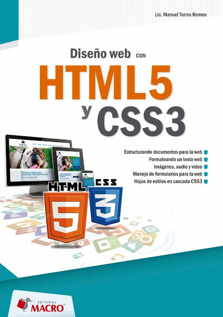 Diseño web con HTML y CSS3[Manual-PDF][Esp]