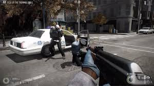 Free Download Games Payday II Full Version