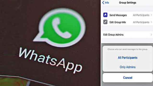 whatsapp messenger ios update