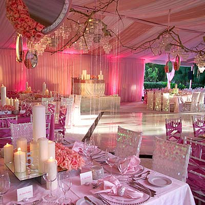 Wedding Canopy Ideas on Shaadi Curry June 2009