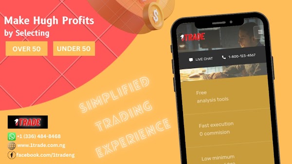 [Trading] What is 1Trade, How to Trade with 1Trade: it simplifies Currency Trading