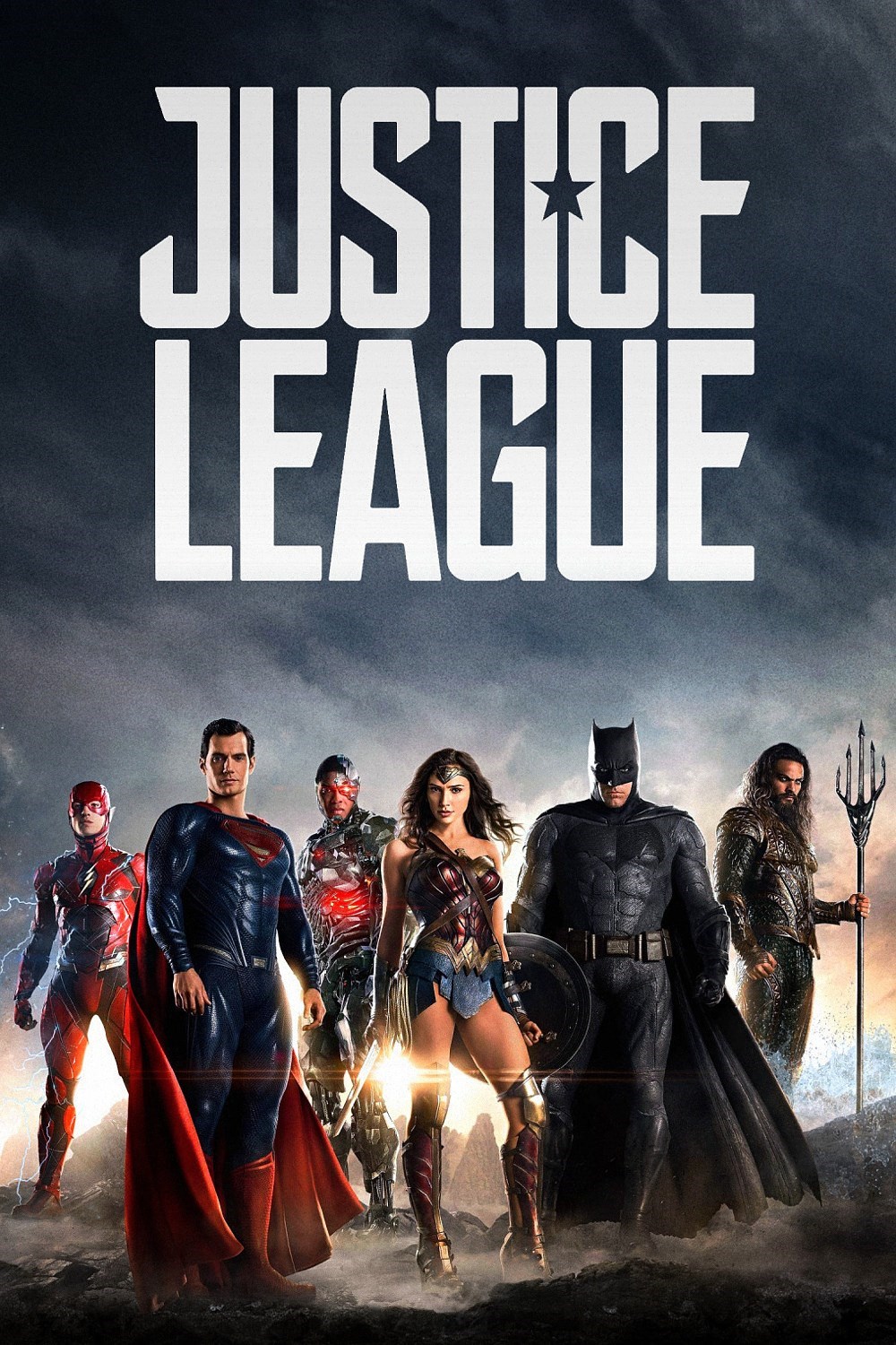 Justice League Part 1 Movie Trailer 2017 Subtitle 