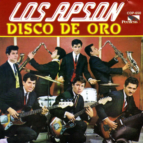 El baúl de Leo: Los Apson: Disco de Oro (FLAC) (MP3 320 