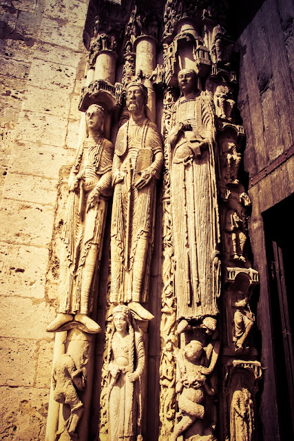 Chartres, Región del Valle del Loira, Francia