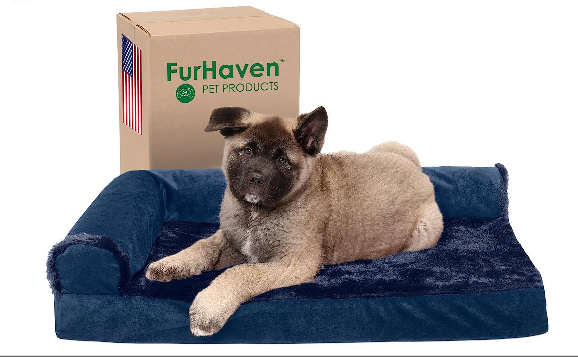 Furhaven's Dog Bed