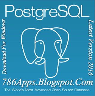 PostgreSQL 9.5.1 For Windows Latest Version Full Download