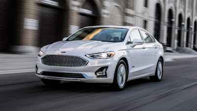 2019 Ford Fusion Available Late Summer