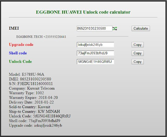 Alcatel Mifi Unlock Code Generator
