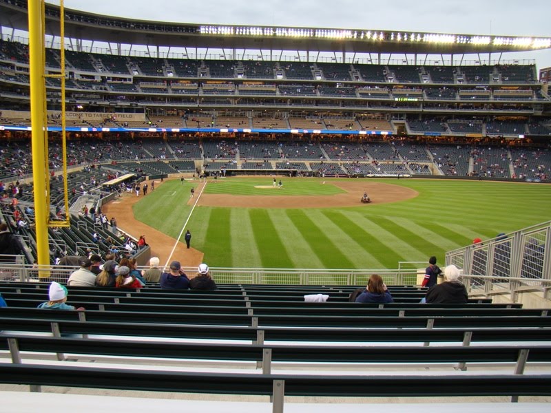 target field pictures. the gates to Target Field: