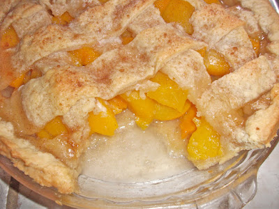  Fashioned Peach Cobbler on Divas Can Cook     Old Fashioned Homemade Peach Cobbler