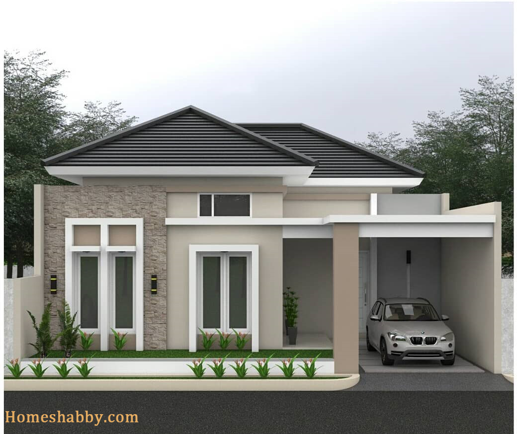 31+ Viral Desain Bagian Depan Rumah Terkini | Expo Desain ...