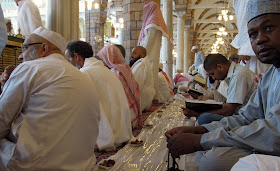 Puasa hari khamis di Masjidil Haram
