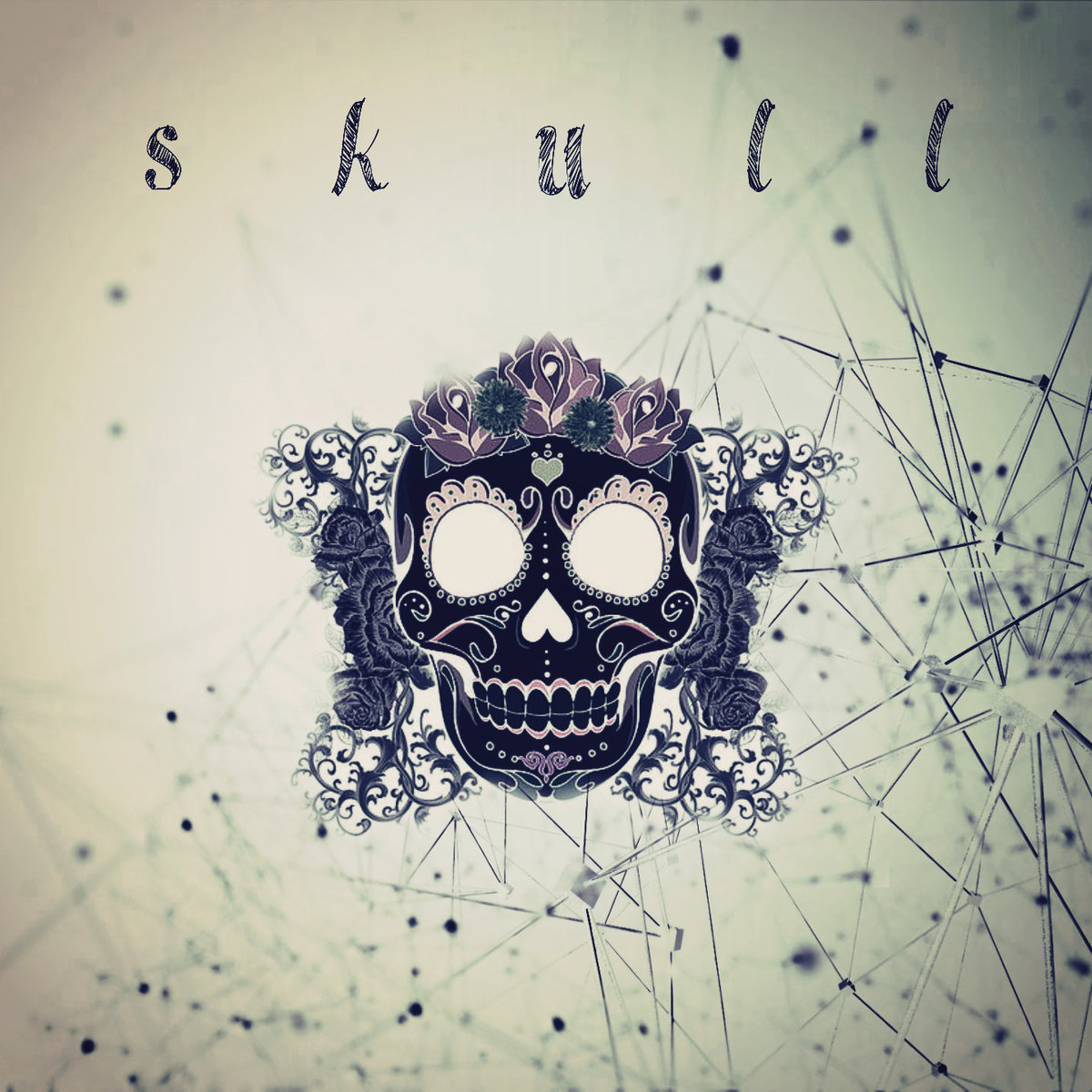 SSR proudly presents self titled album by S K U L L!