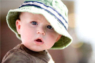 Cute-Baby-Boy-Wear-Round-Cap-HD-Pics