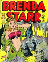 Read Brenda Starr (1948) online