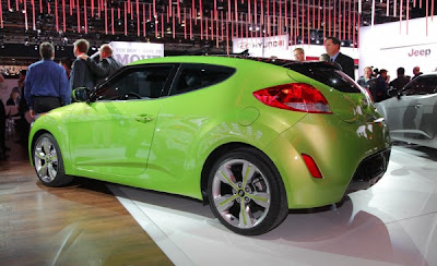 2012 Hyundai Veloster