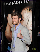 Alex Pettyfer (I Am Number Four, Beastly) recently had to deal with his .