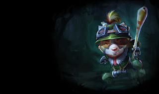 Recon Teemo Skin