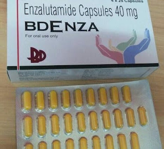 Bdenza 40mg capsule