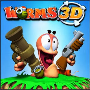 Free Download Game Worms 3D Full Version For Pc