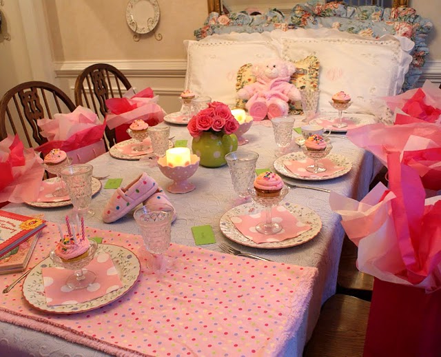 Stylish Childrens Parties  Slumber  Party 