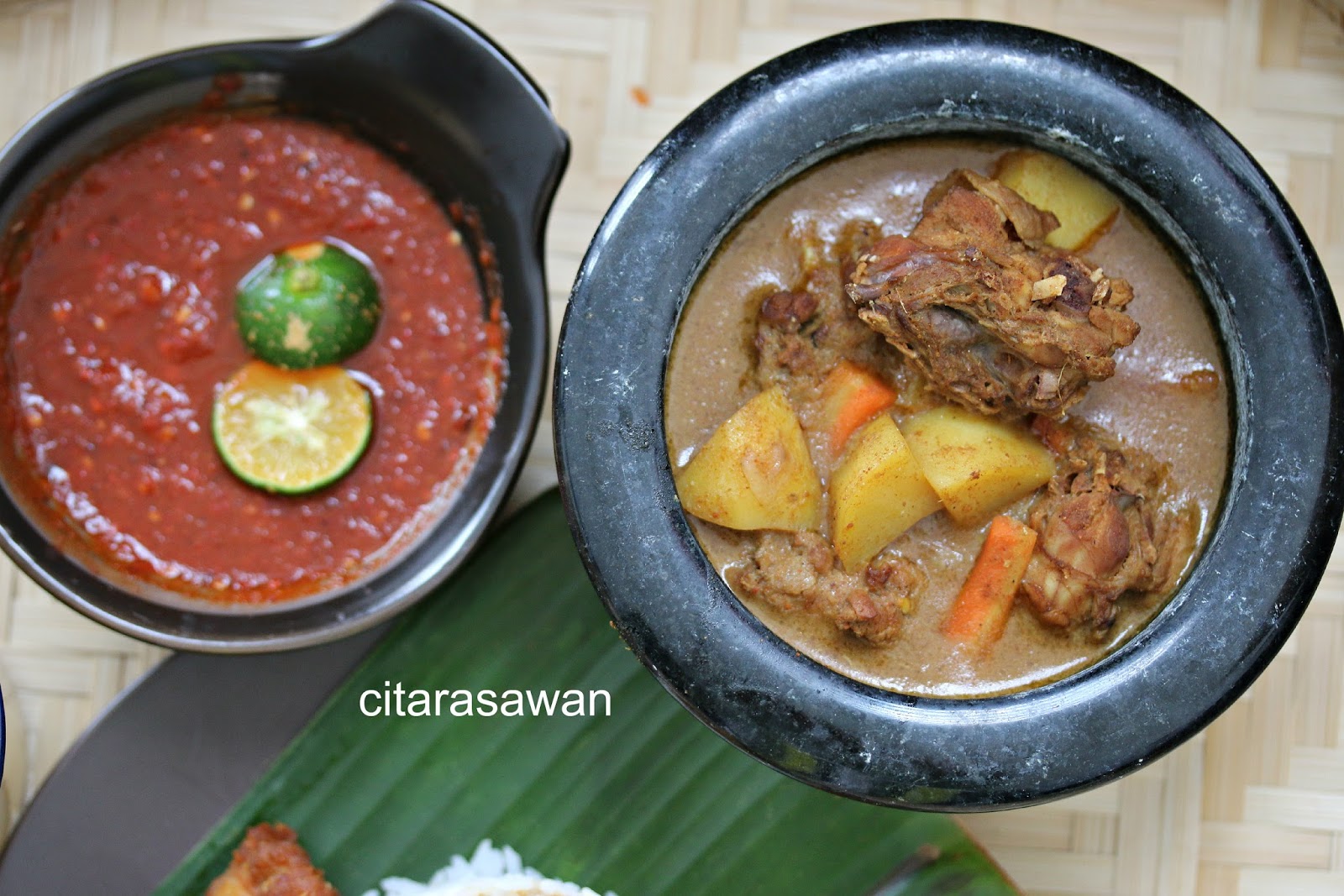 Nasi Ala Kak Wok ~ Resepi Terbaik