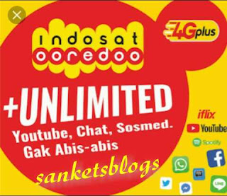 Cara Mengaktifkan Paket Unlimited Youtube Indosat
