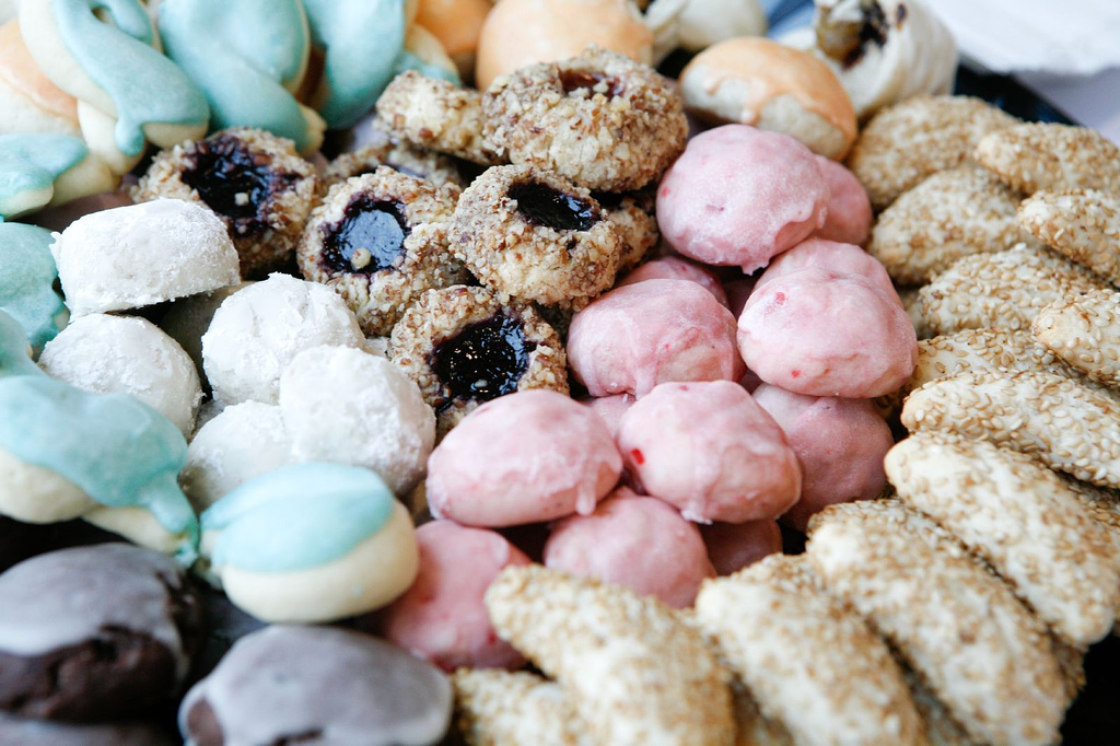 ITALIAN WEDDING COOKIES RECIPES