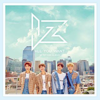 Download MP3, MV, [Mini Album] IZ – IZ 1ST MINI ALBUM ‘ALL YOU WANT’