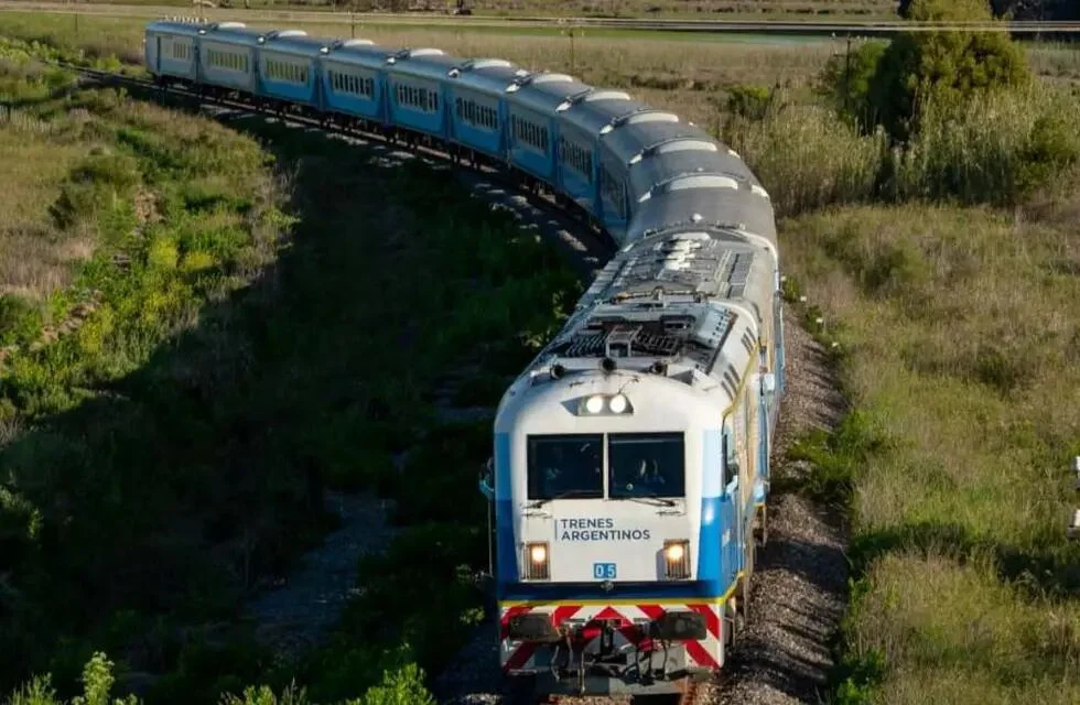 Trenes Argentinos Pasajes