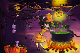 Happy Halloween 2011 - Feliz Halloween